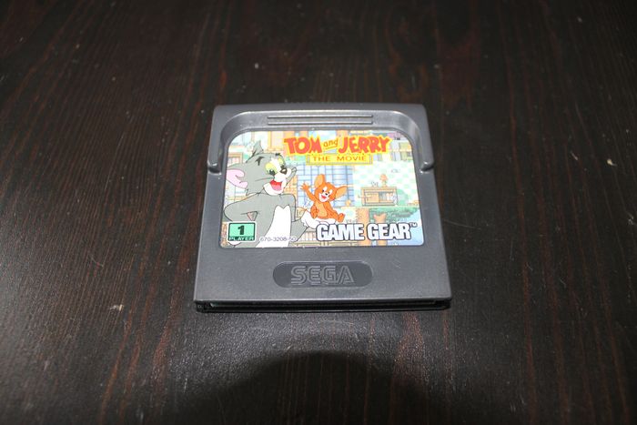 Tom & Jerry : The Movie