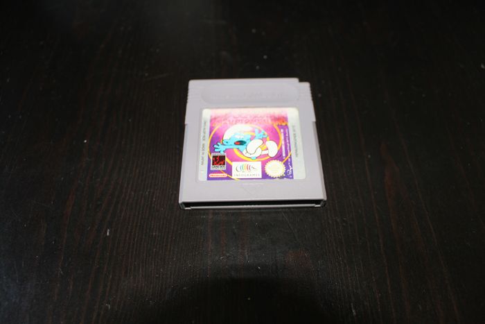 Le Cauchemar des Schtroumpfs