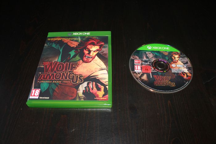 The Wolf Among Us