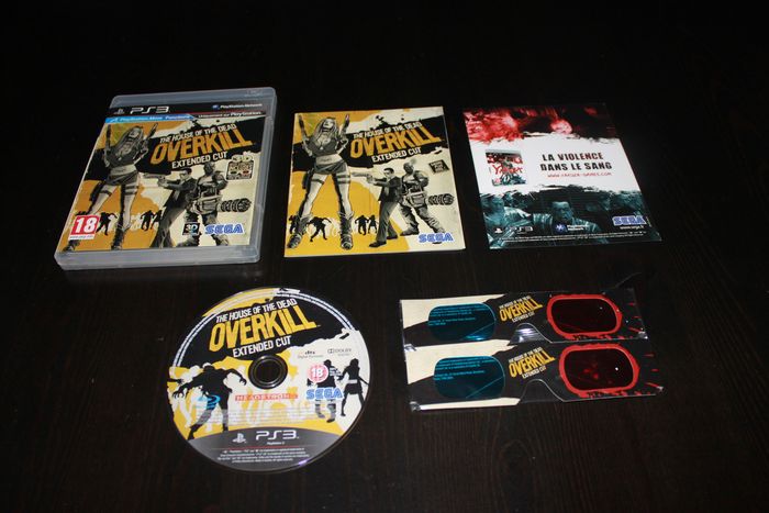 The House of the Dead : Overkill - Extended Cut