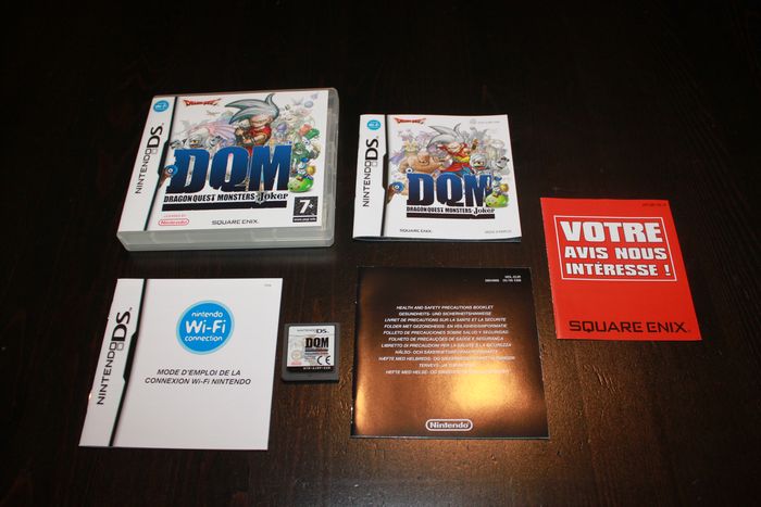 Dragon Quest Monsters : Joker 