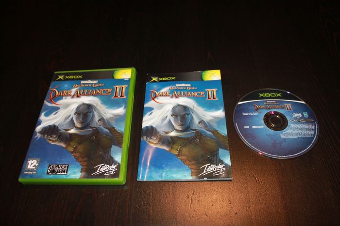 Baldur's Gate : Dark Alliance II