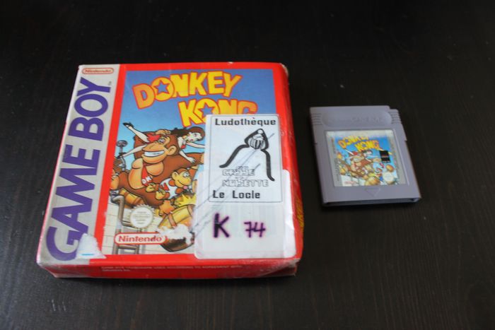 Donkey Kong