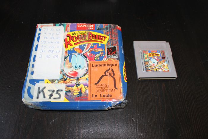 Who Framed Roger Rabbit