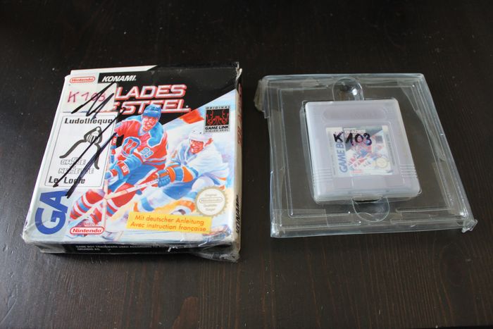 Blades of Steel