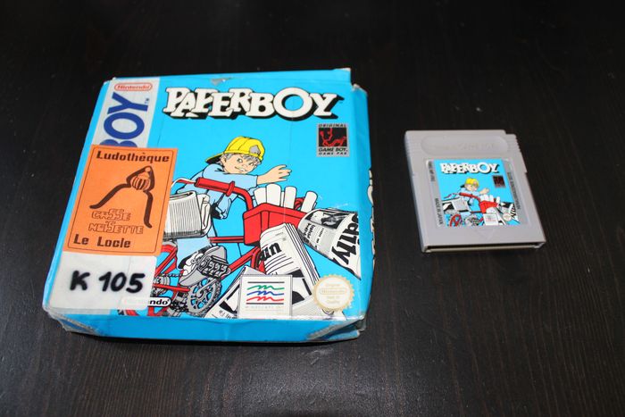 Paperboy