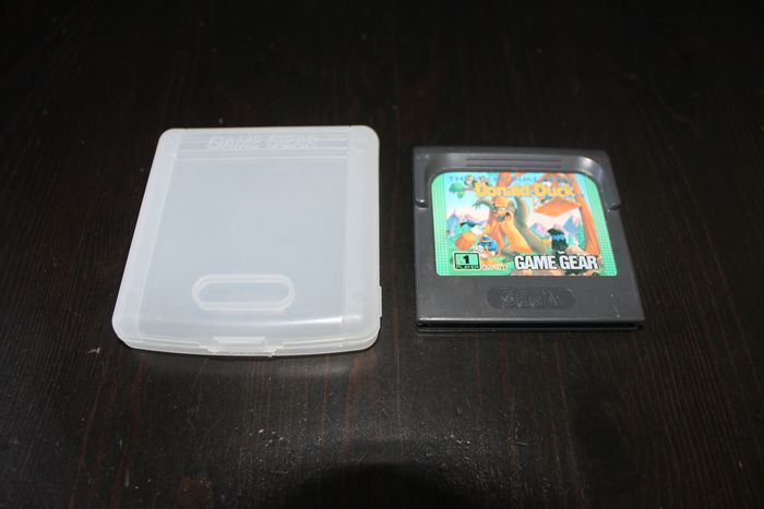 The Lucky Dime Caper starring Donald Duck