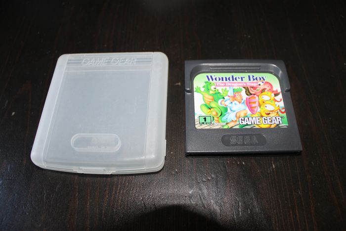 Wonder Boy III : The Dragon's Trap