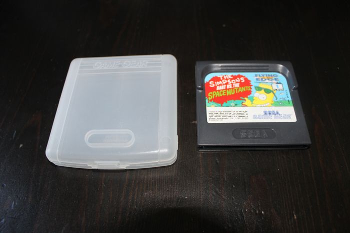 The Simpsons : Bart vs the Space Mutants