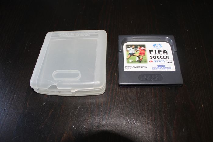 FIFA International Soccer