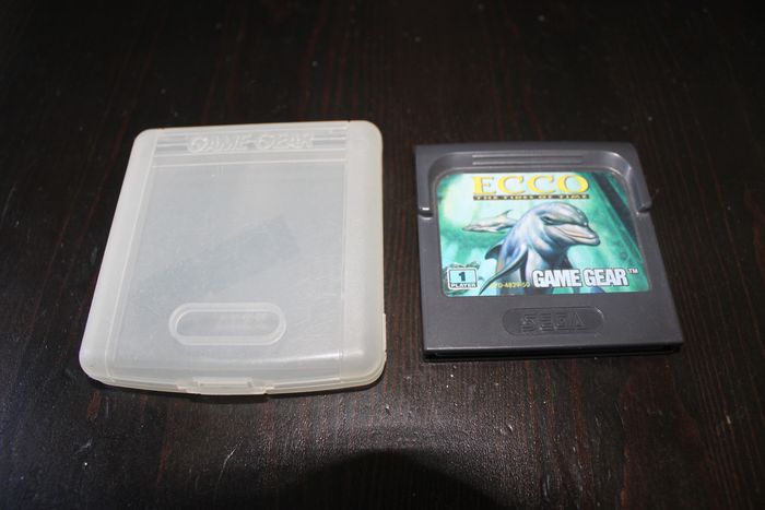 Ecco : The Tides of Time