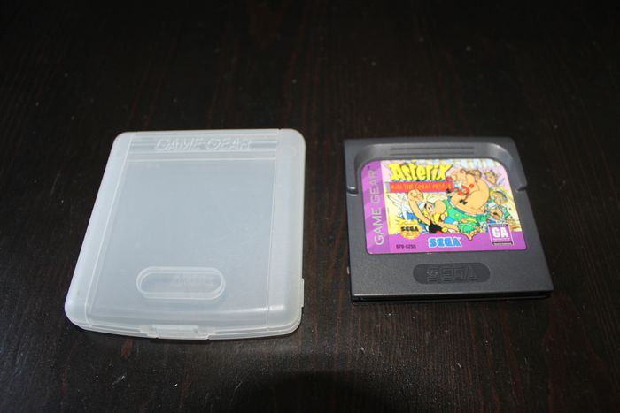 Astérix and the Great Rescue