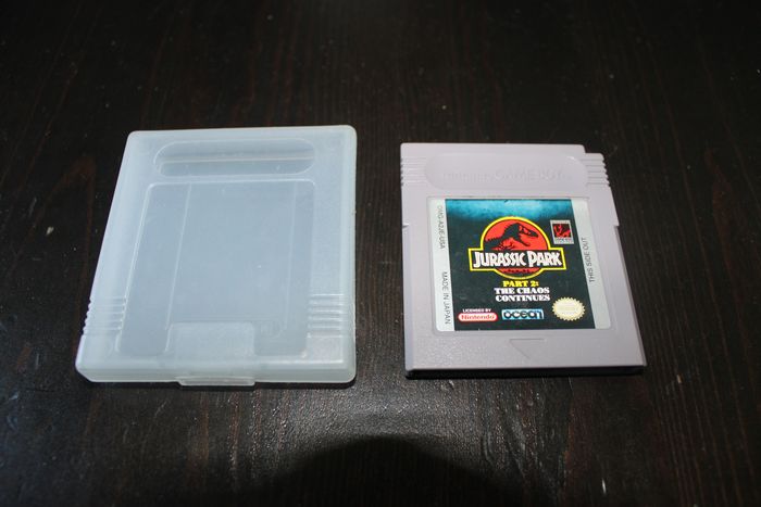 Jurassic Park Part 2 : The Chaos Continues