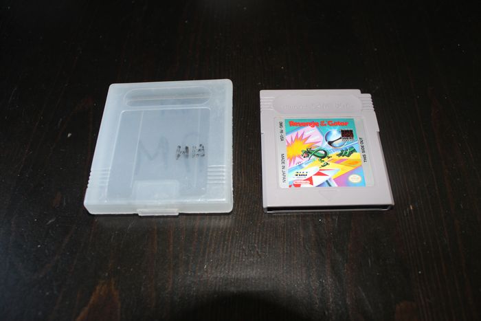 Pinball: Revenge of the Gator