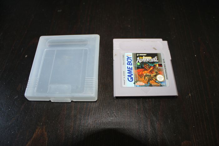 Castlevania : The Adventure