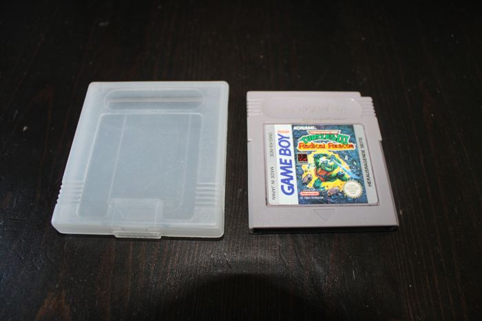 Tortue Ninja 3 : Radical Rescue