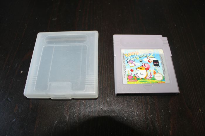 Kirby's Dream Land 2