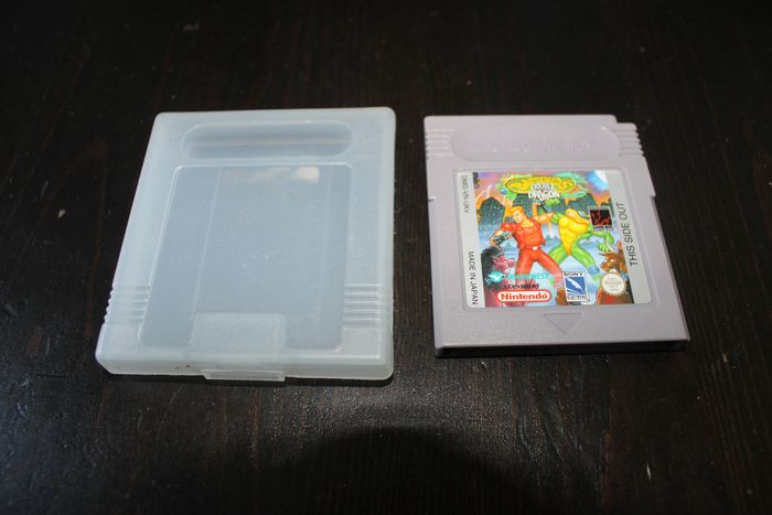 Battletoads Double Dragon