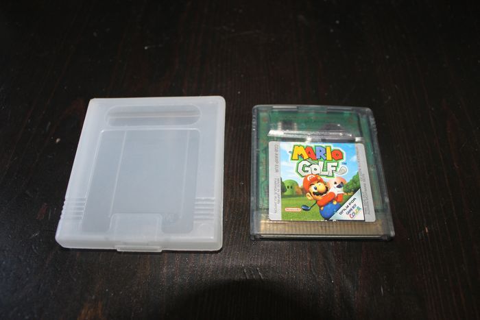Mario Golf 