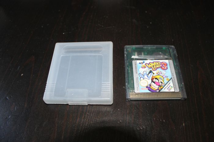 Wario Land 3