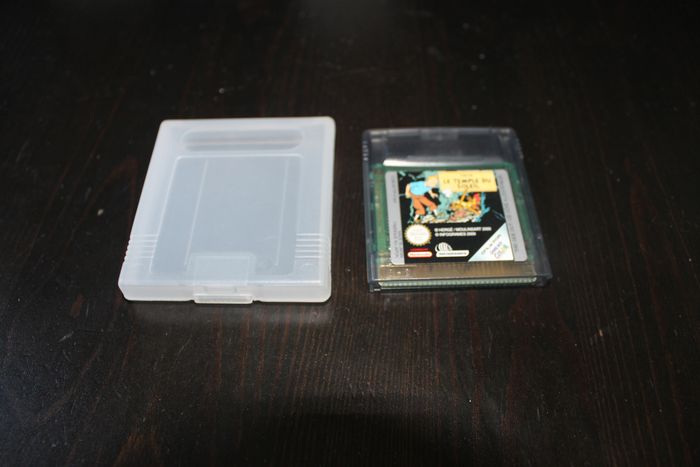 Les aventures de Tintin et le temple du Soleil