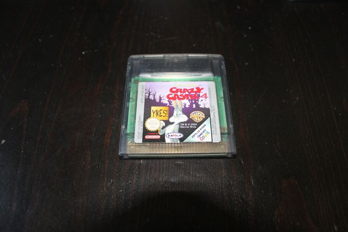 Bugs Bunny et le Château des Catastrophes 