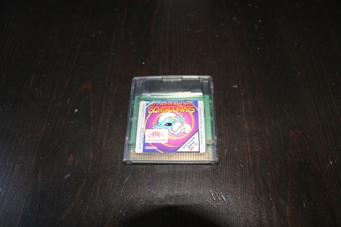 Le Cauchemar des Schtroumpfs