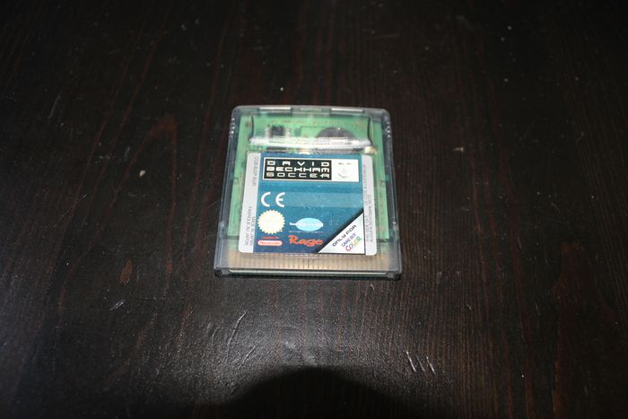 David Beckham Soccer