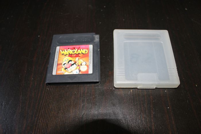 Wario Land II