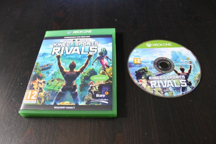 Kinect Sports Rivals