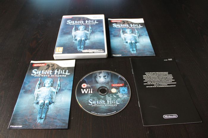 Silent Hill : Shattered Memories