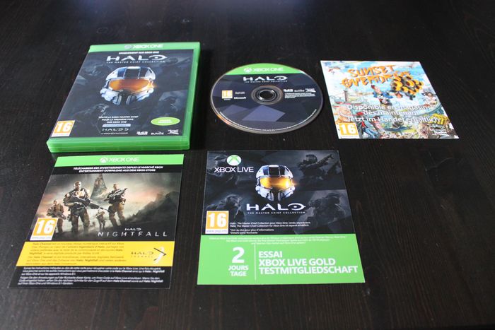 Halo : The Master Chief Collection 