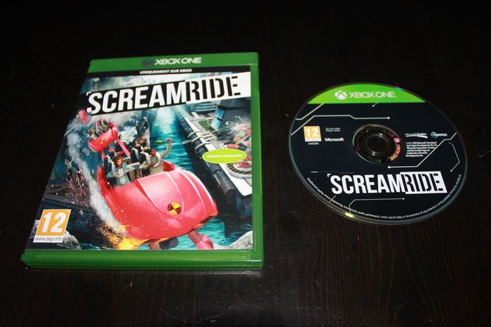 ScreamRide