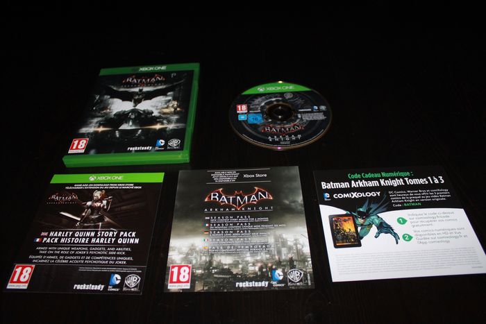 Batman Arkham Knight