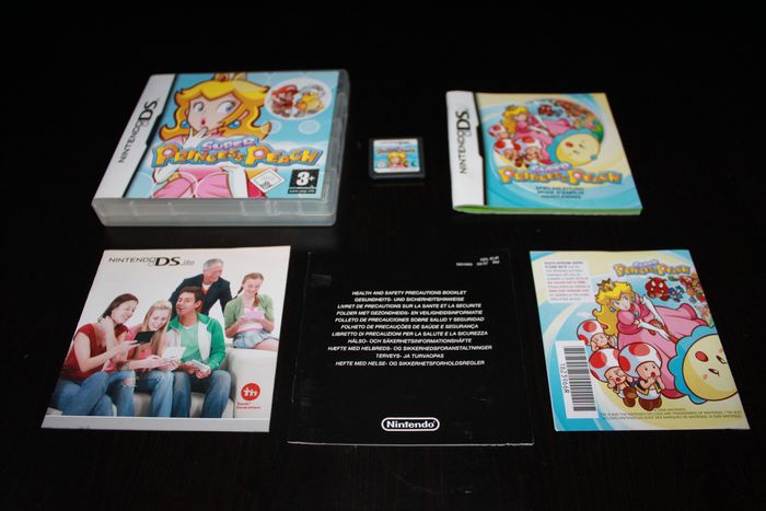 Super Princess Peach