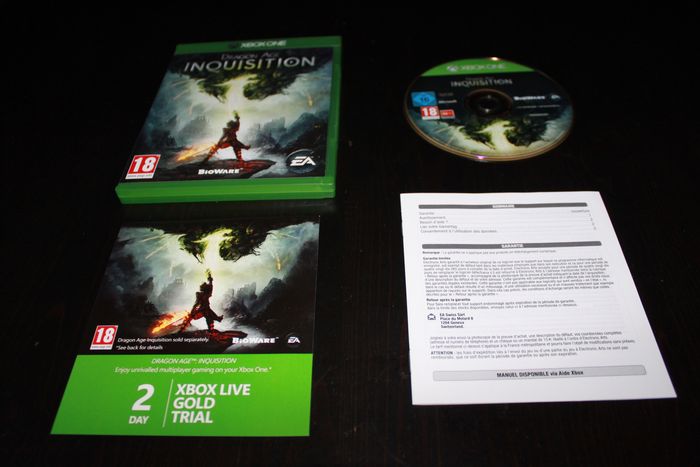 Dragon Age Inquisition