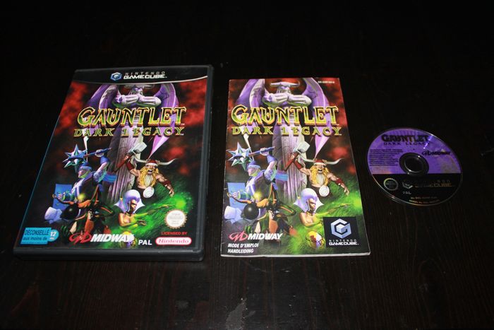 Gauntlet : Dark Legacy
