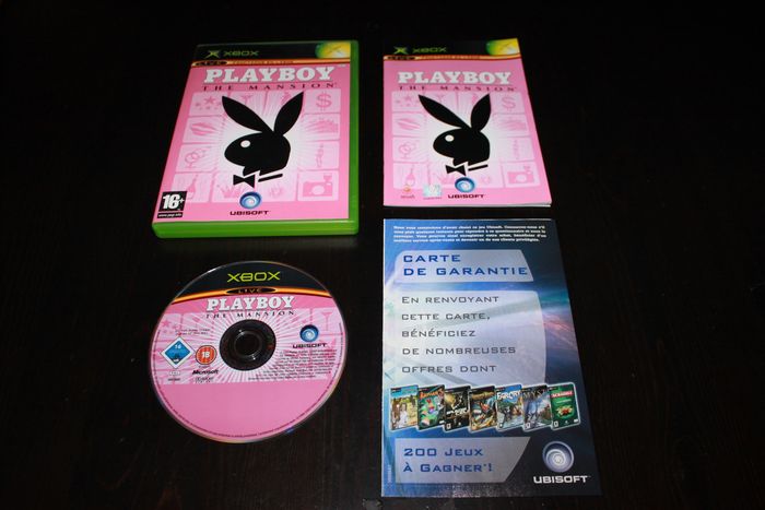 Playboy : The Mansion