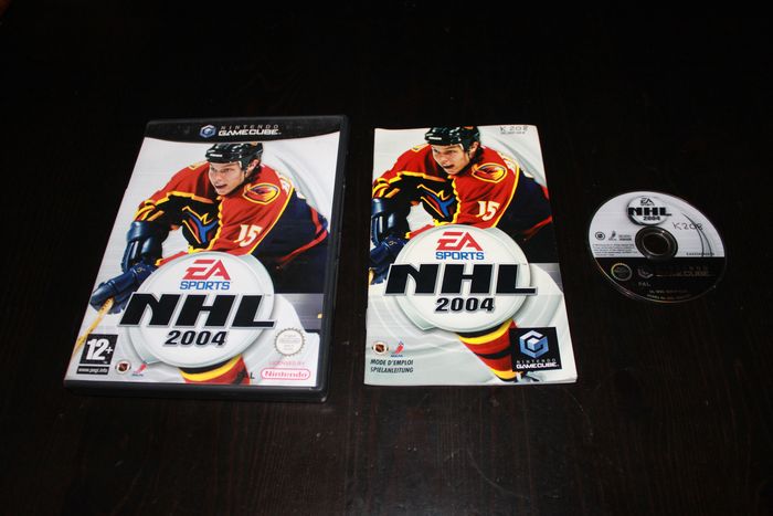 NHL 2004