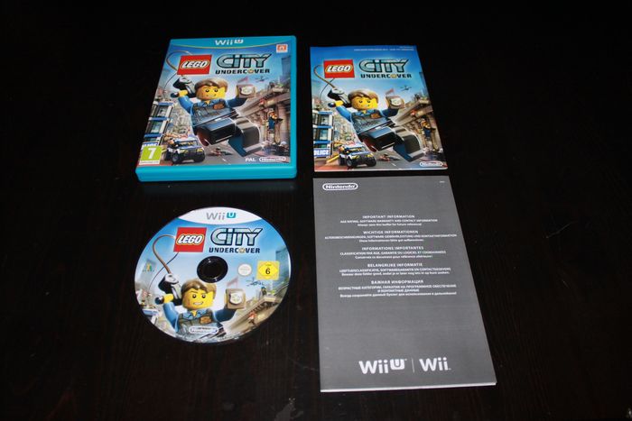 LEGO City Undercover