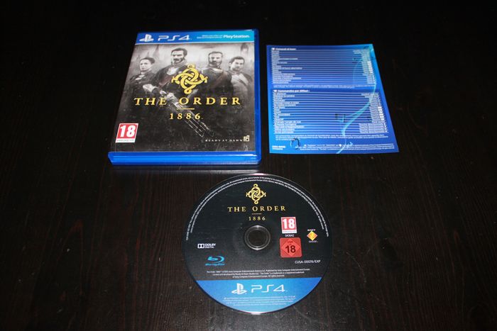The Order : 1886