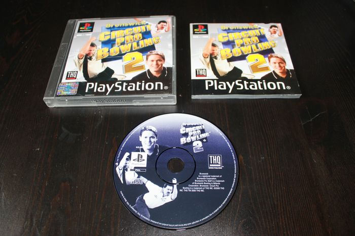 Brunswick Circuit Pro Bowling 2