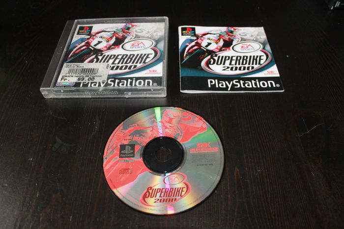 Superbike 2000