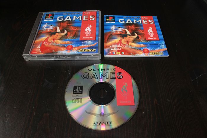 Olympic Summer Games : Atlanta 96