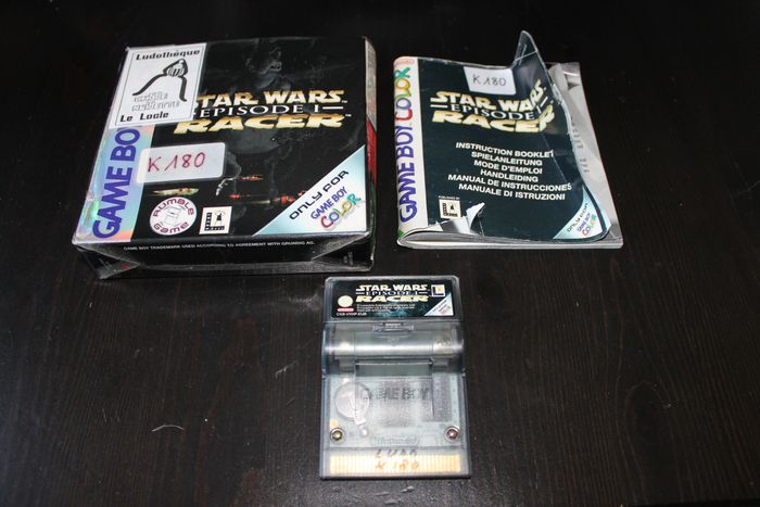 Star Wars Episode I : Racer