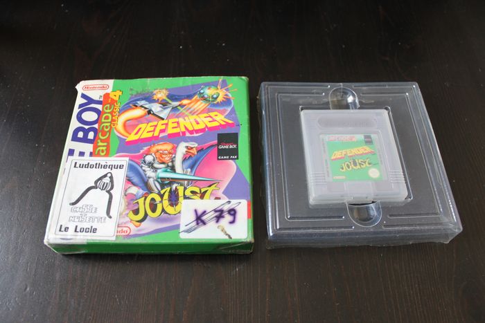 Arcade Classic 4 - Defender / Joust