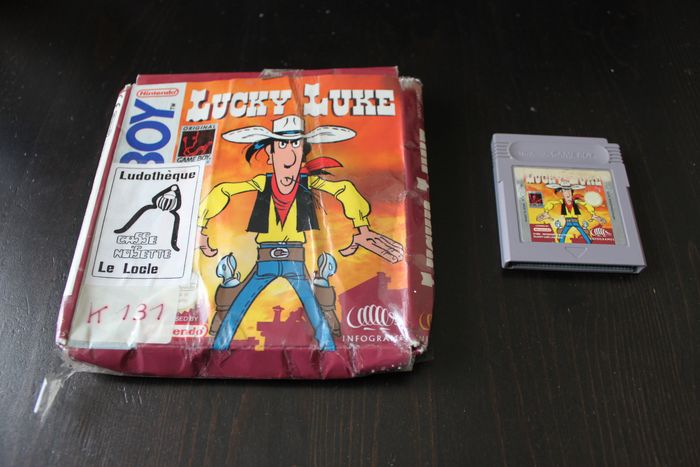 Lucky Luke