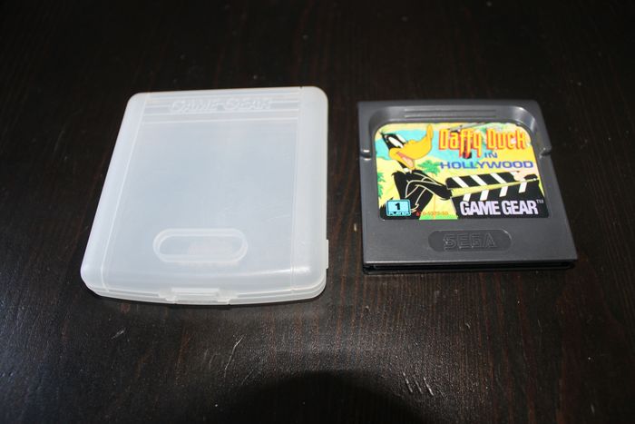 Daffy Duck in Hollywood