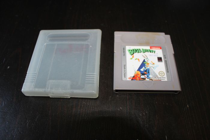 The Bugs Bunny Crazy Castle