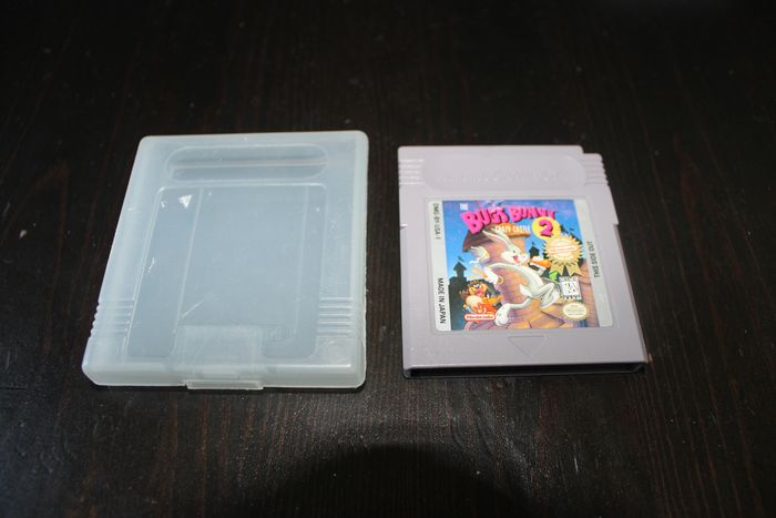 The Bugs Bunny Crazy Castle 2